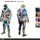 Image for article titled The Art Of Mass Effect: Andromeda